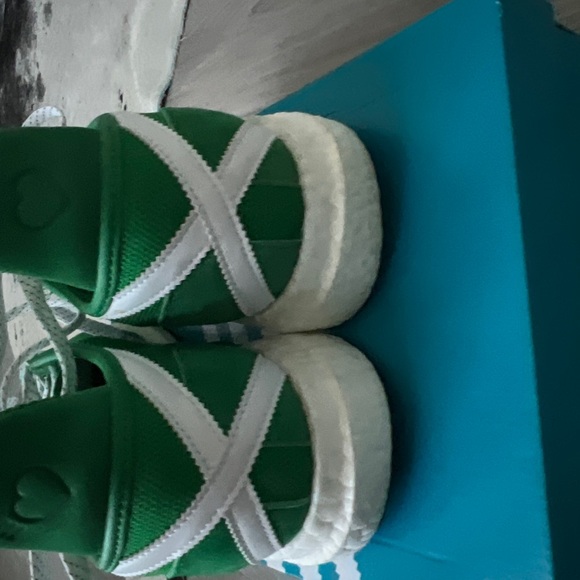 Adidas Tokio solar human made HM Size 10 men - Picture 6 of 12